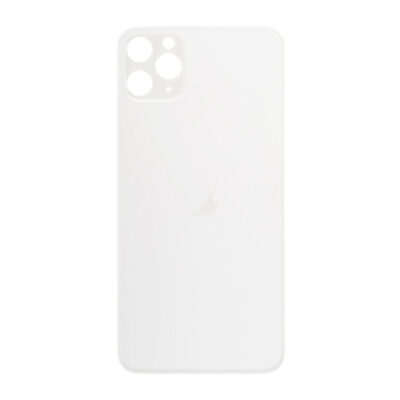 iPhone 11 Pro Max Back Glass Replacement - White