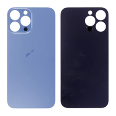 iPhone 13 Pro Max Back Glass Replacement - Blue