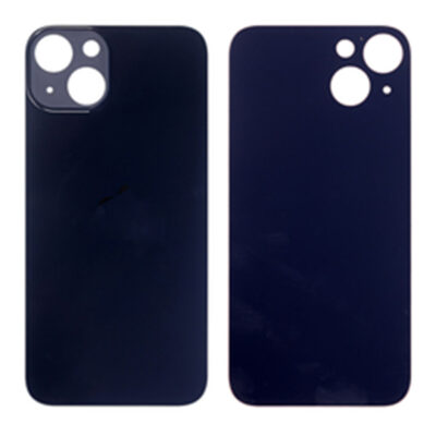 iPhone 13 Back Glass Replacement - Black